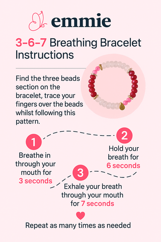 Just BREATHE Bracelet