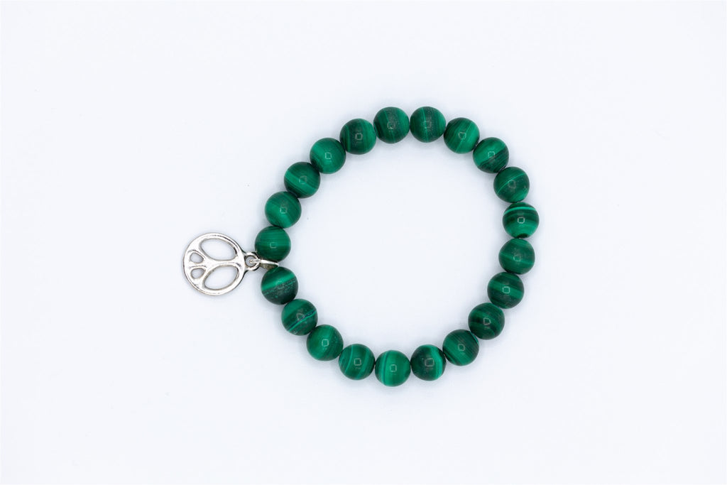 Malachite Bracelet