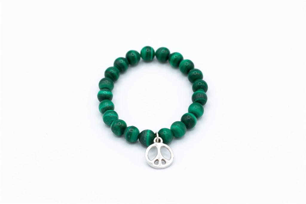 Malachite Bracelet